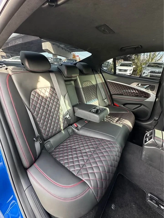 2024 Genesis G70 - Image 8 of 9