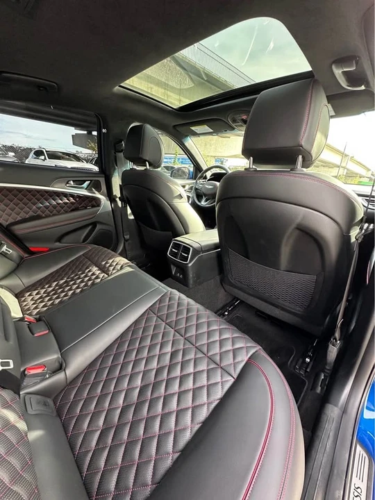 2024 Genesis G70 - Image 9 of 9