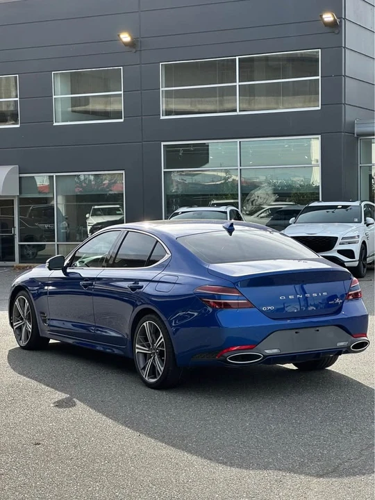 2024 Genesis G70 - Image 3 of 9