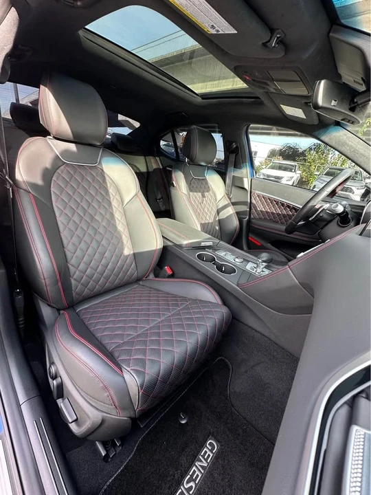 2024 Genesis G70 - Image 6 of 9