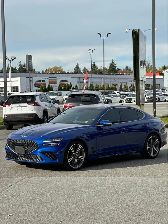 2024 Genesis G70 - Image 2 of 9