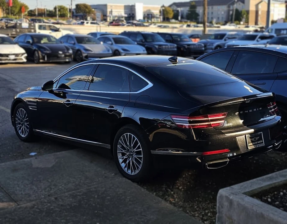 2024 Genesis G70 - Image 5 of 7