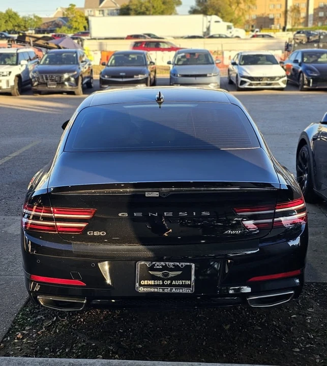 2024 Genesis G70 - Image 3 of 7