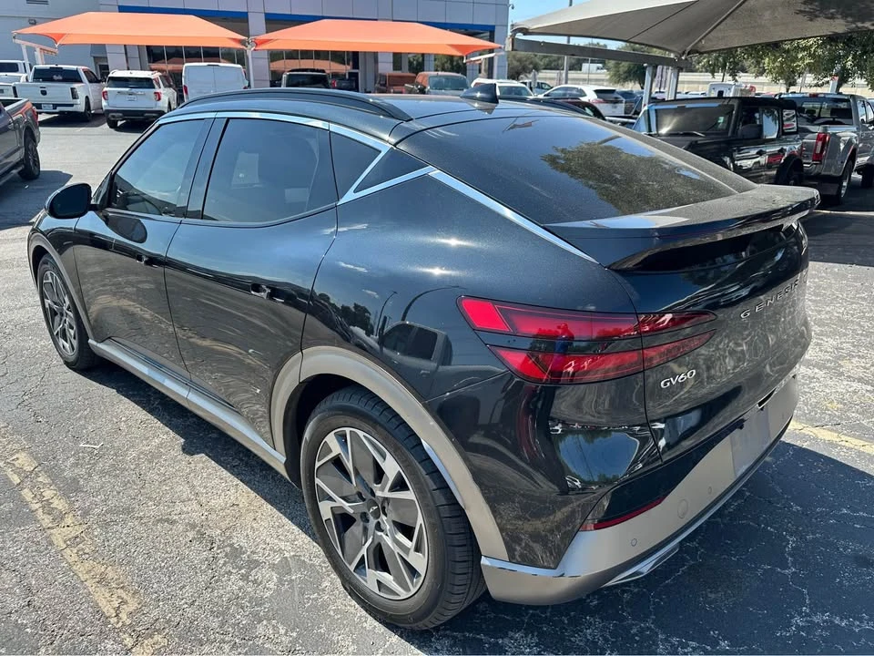 2024 Genesis GV60 - Image 5 of 20