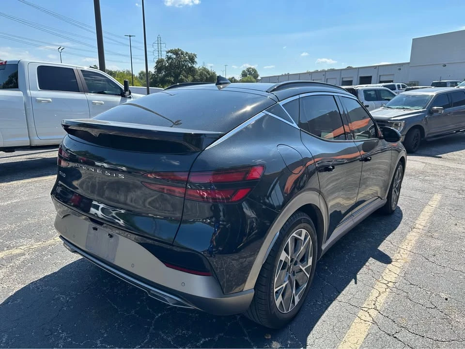 2024 Genesis GV60 - Image 3 of 20