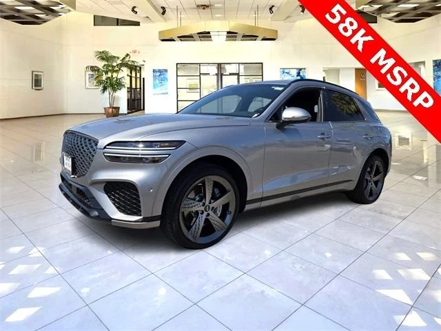 2024 Genesis GV70 - Image 3 of 20