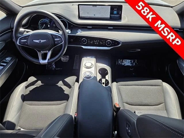 2024 Genesis GV70 - Image 16 of 20