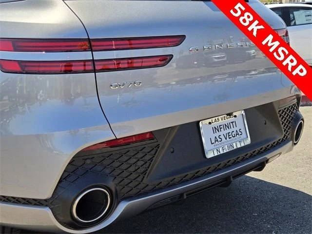 2024 Genesis GV70 - Image 9 of 20