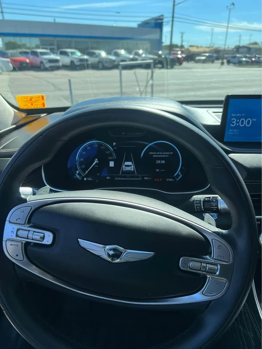 2024 Genesis GV80 - Image 5 of 12
