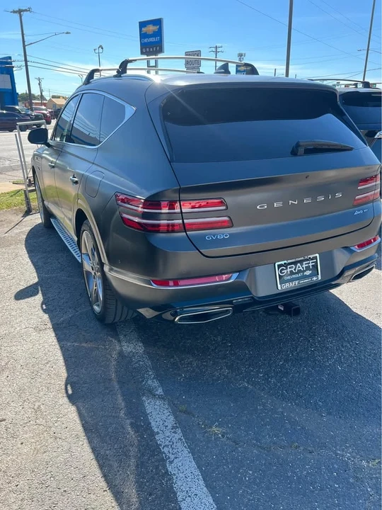 2024 Genesis GV80 - Image 10 of 12