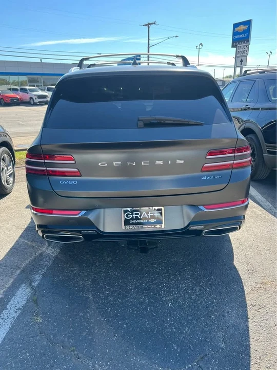 2024 Genesis GV80 - Image 11 of 12