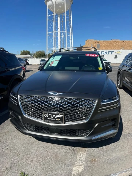 2024 Genesis GV80 - Image 2 of 12