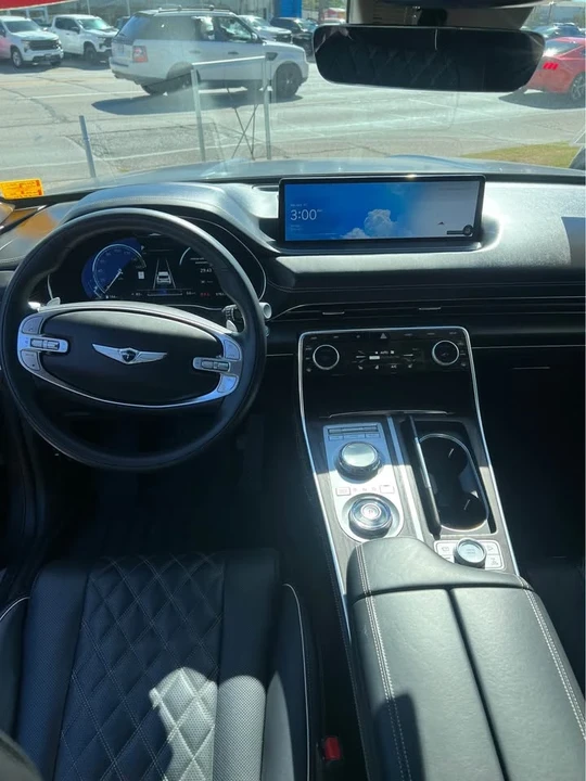 2024 Genesis GV80 - Image 4 of 12