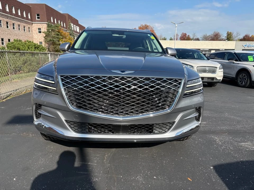 2024 Genesis GV80 - Image 3 of 12
