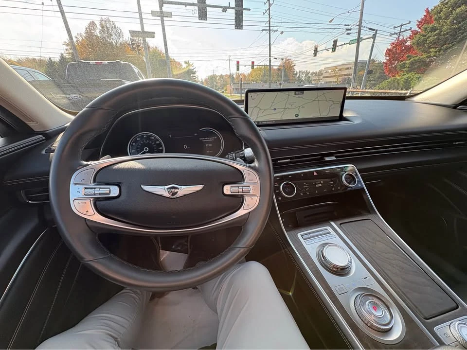 2024 Genesis GV80 - Image 10 of 12