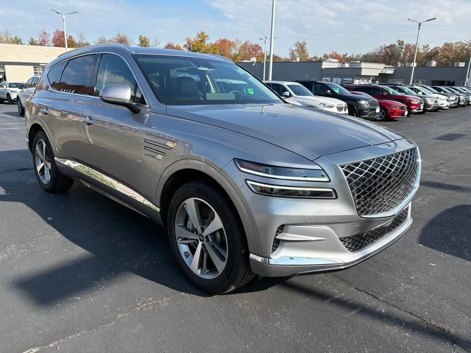 2024 Genesis GV80 - Image 4 of 12