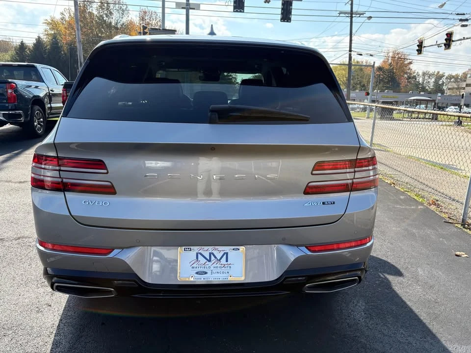 2024 Genesis GV80 - Image 6 of 12