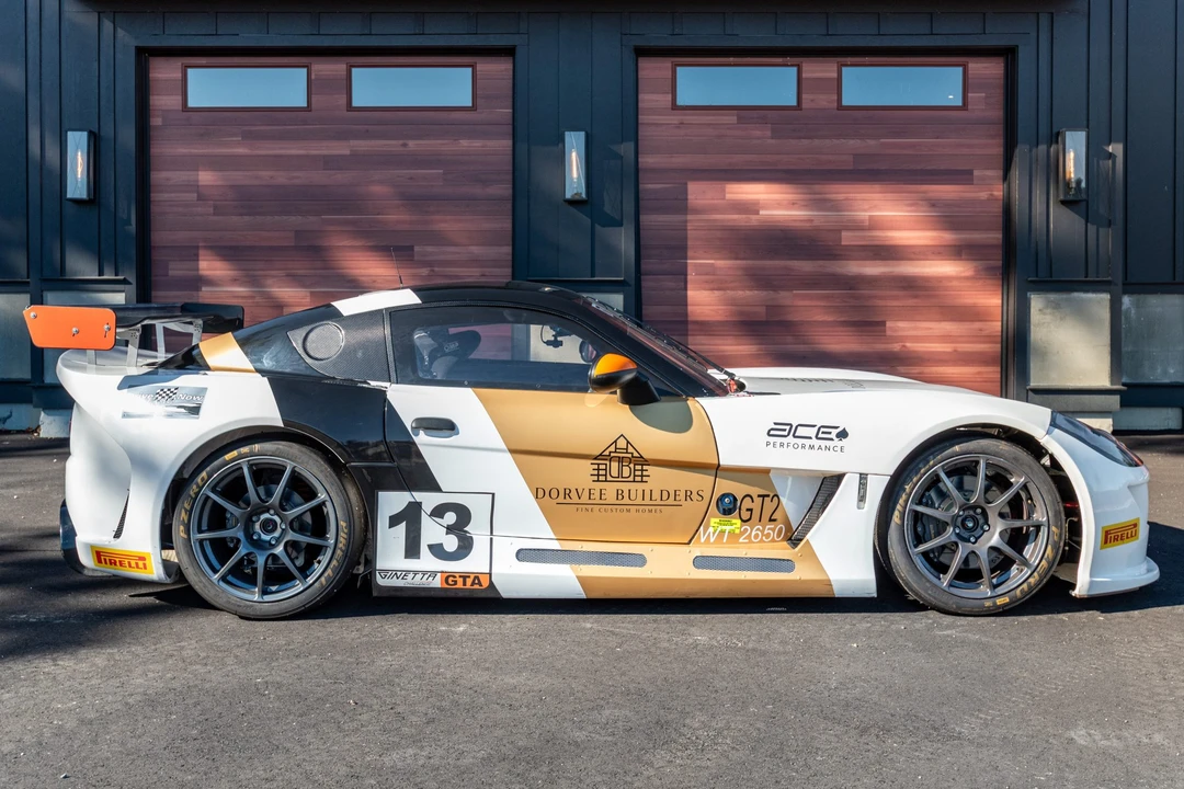2024 Ginetta - Image 8 of 31