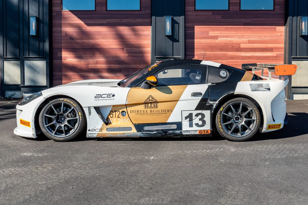 2024 Ginetta - Image 4 of 31