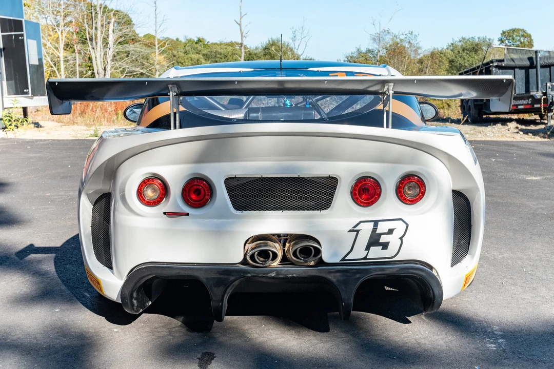 2024 Ginetta - Image 6 of 31