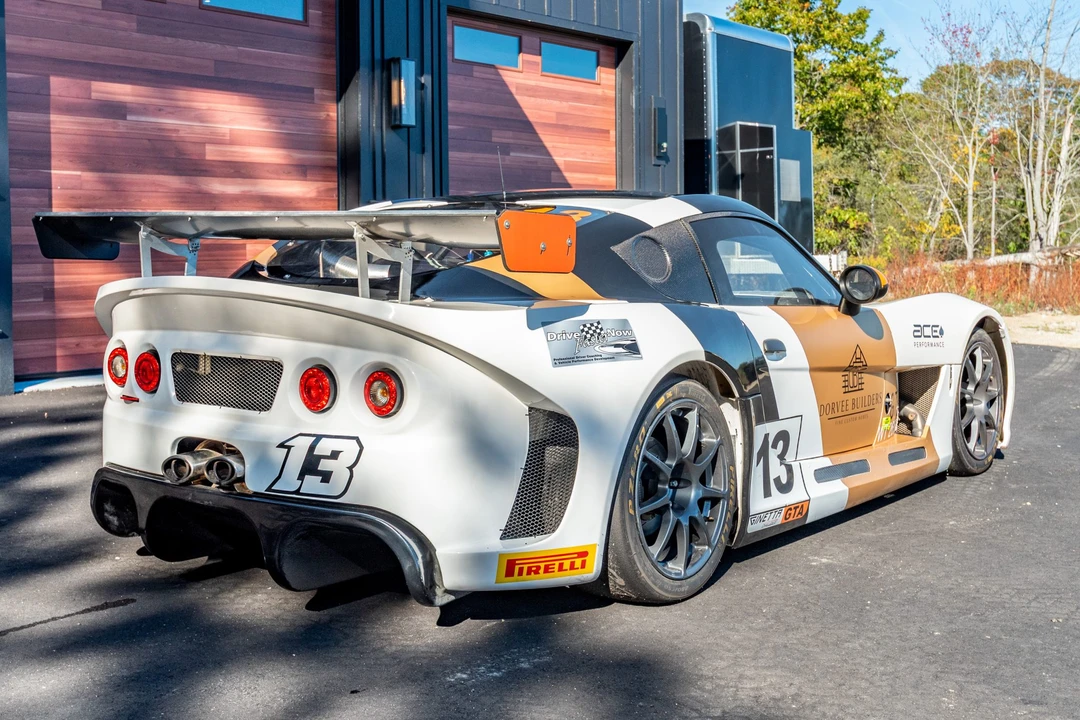 2024 Ginetta - Image 7 of 31