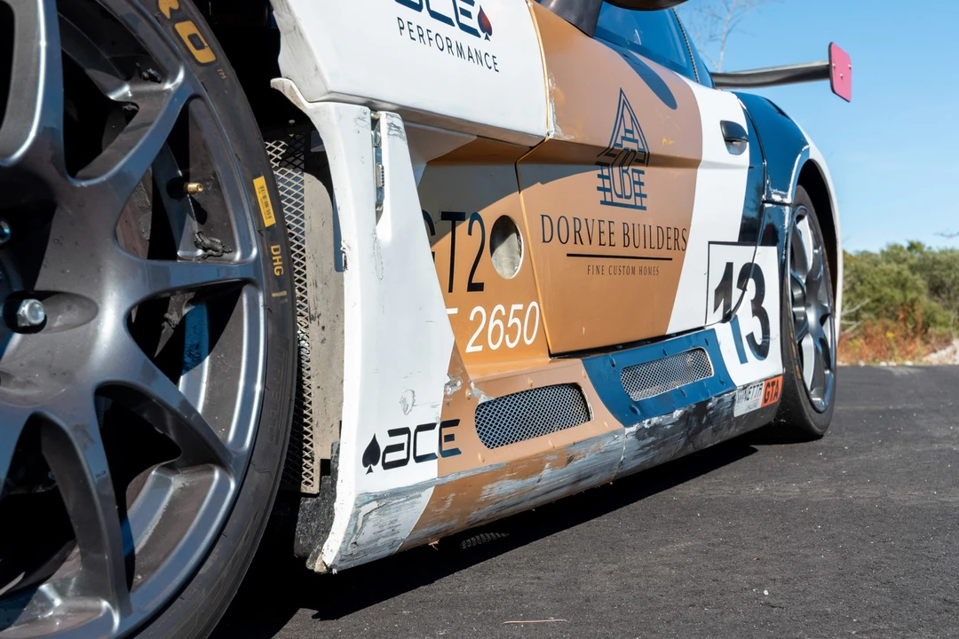 2024 Ginetta - Image 21 of 31