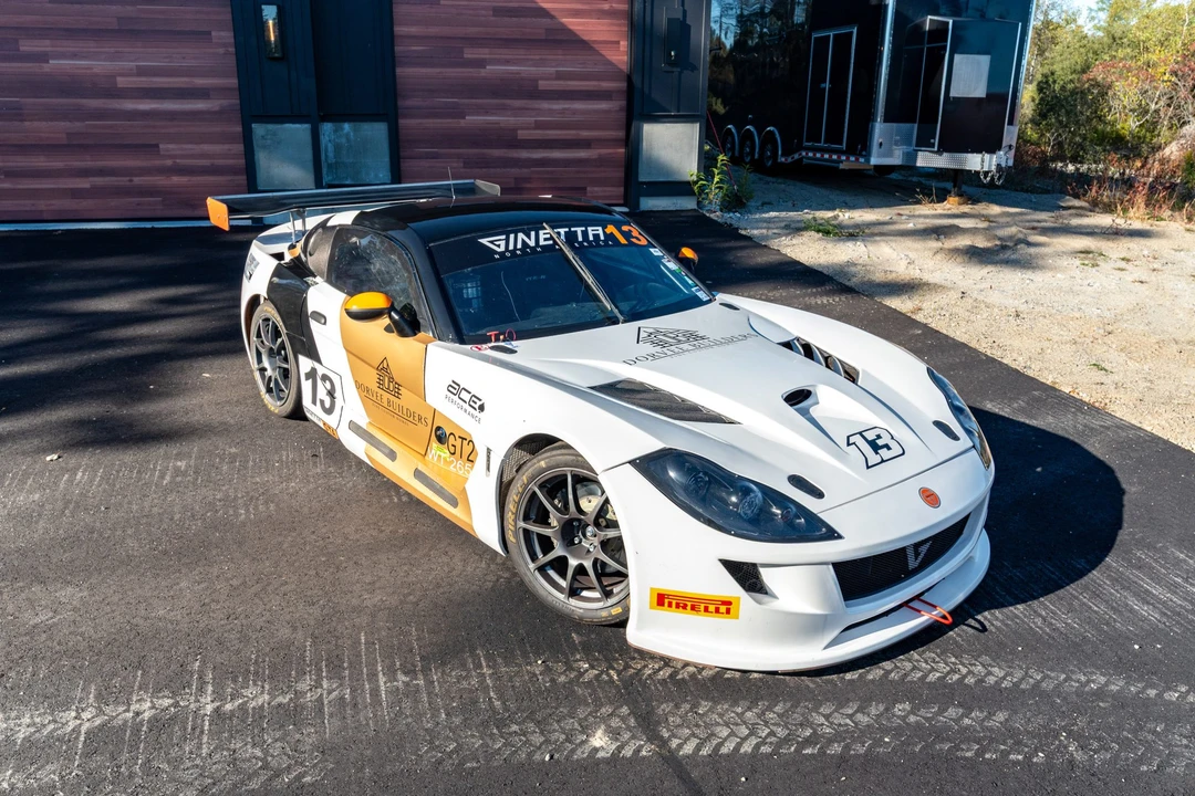 2024 Ginetta - Image 10 of 31