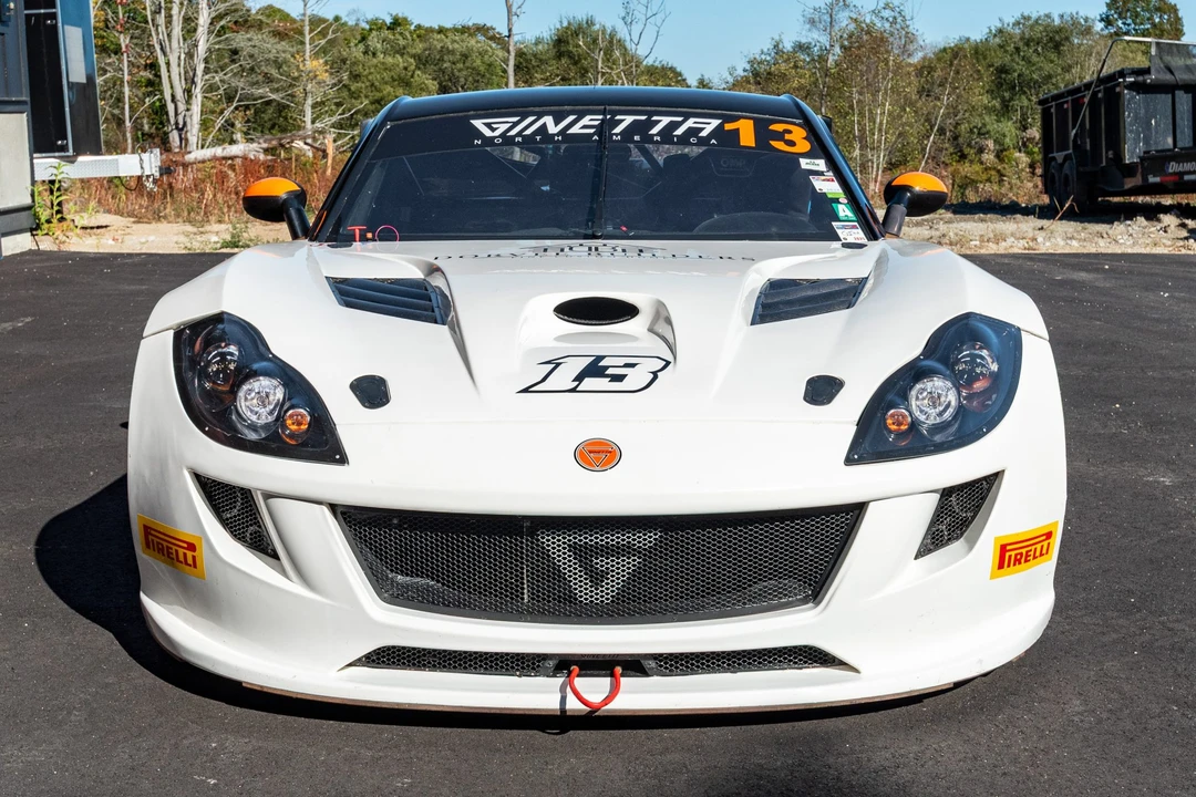 2024 Ginetta - Image 2 of 31