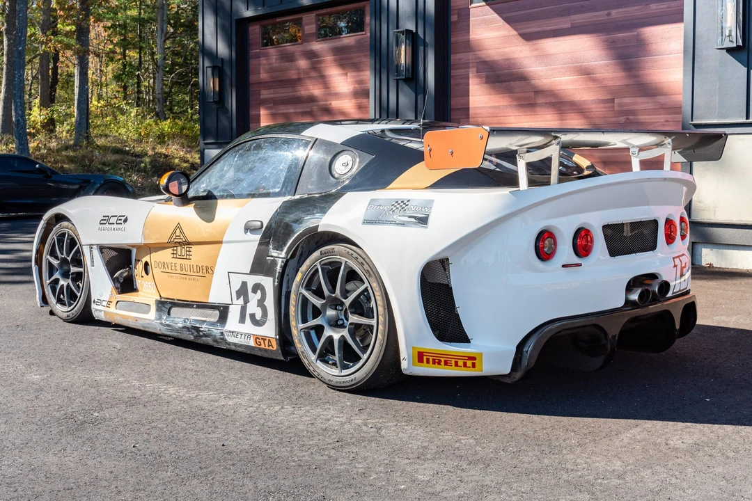 2024 Ginetta - Image 5 of 31