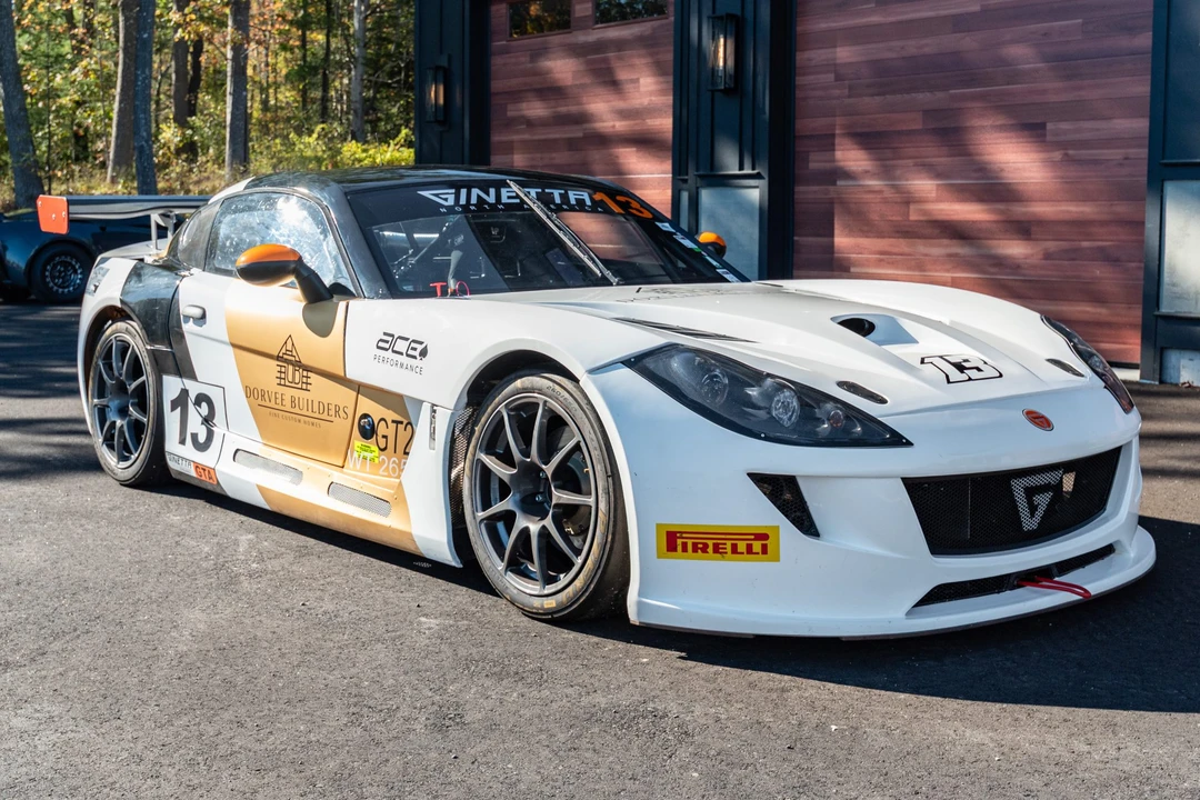 2024 Ginetta - Image 9 of 31