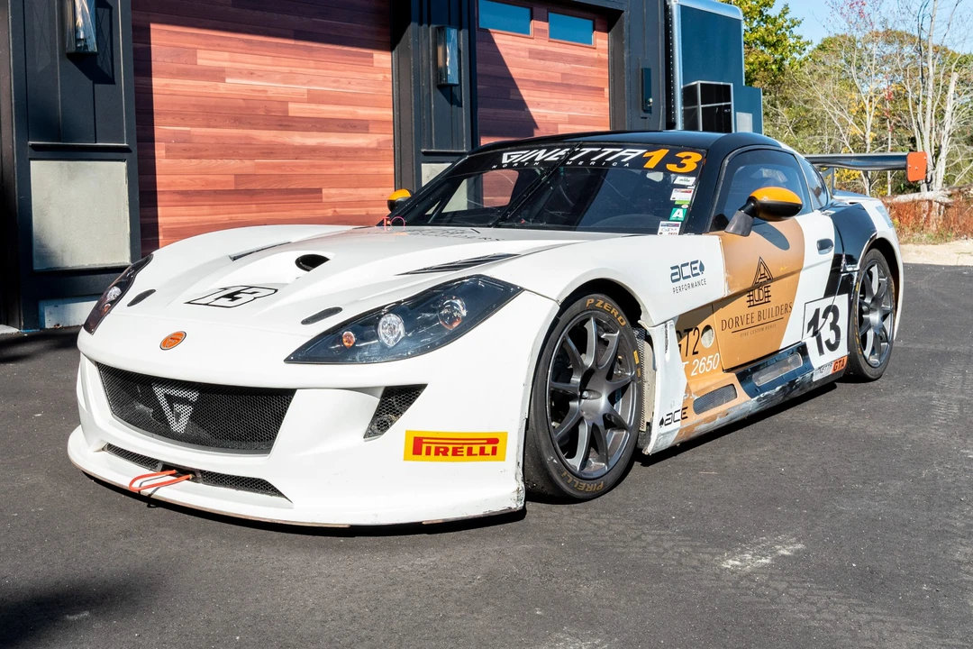2024 Ginetta - Image 3 of 31