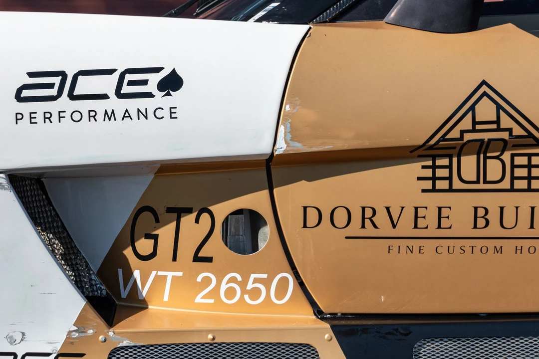 2024 Ginetta - Image 22 of 31