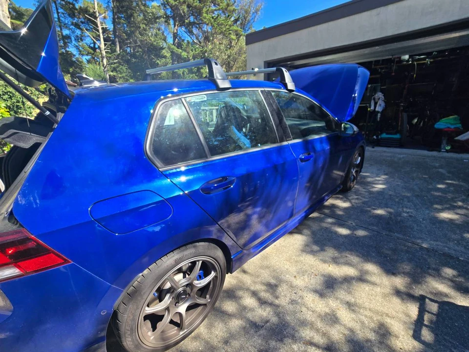 2024 Volkswagen Golf R Mk8 - Image 3 of 5