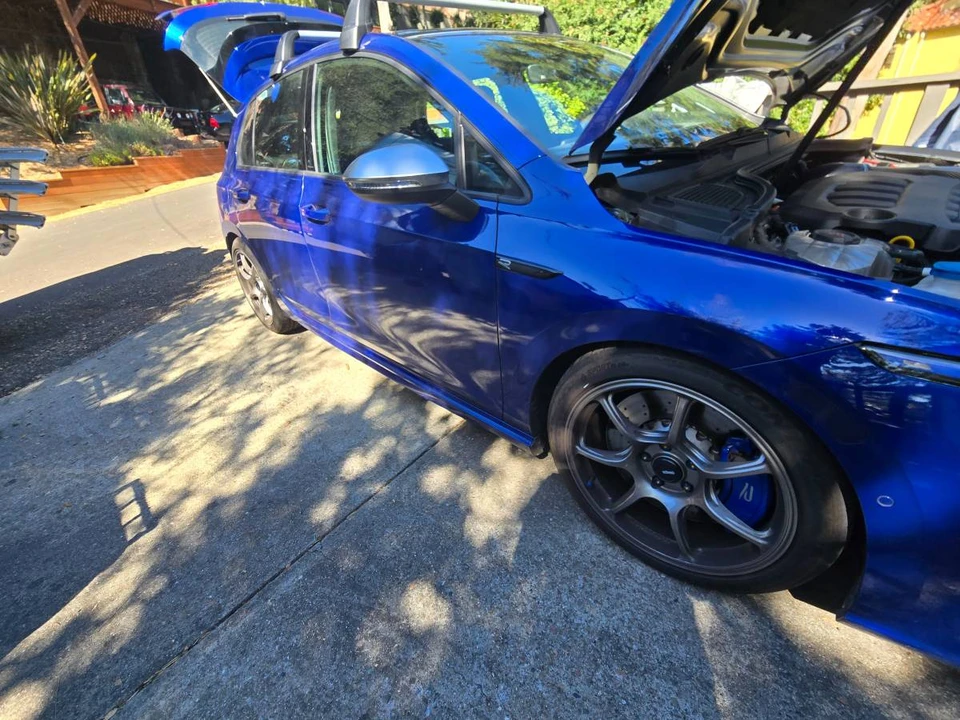 2024 Volkswagen Golf R Mk8 - Image 2 of 5