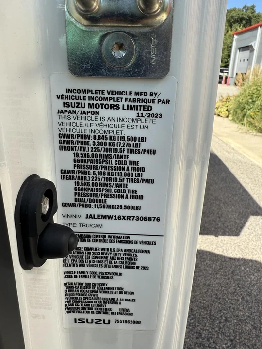 2024 Hino - Image 21 of 21