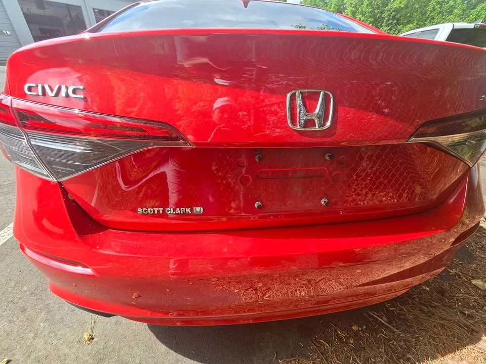 2024 Honda Civic 11th Gen - Image 2 of 4