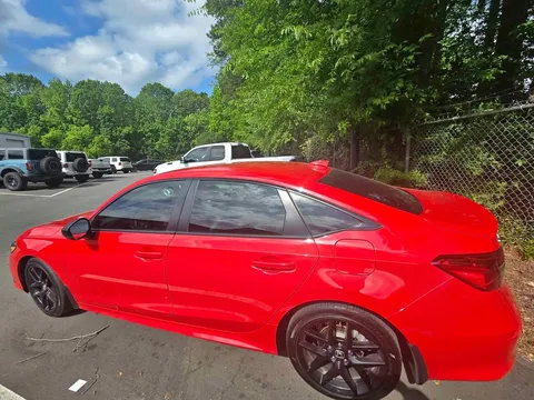 2024 Honda Civic