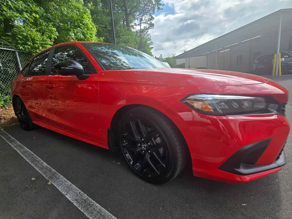 2024 Honda Civic 11th Gen - Image 2 of 5
