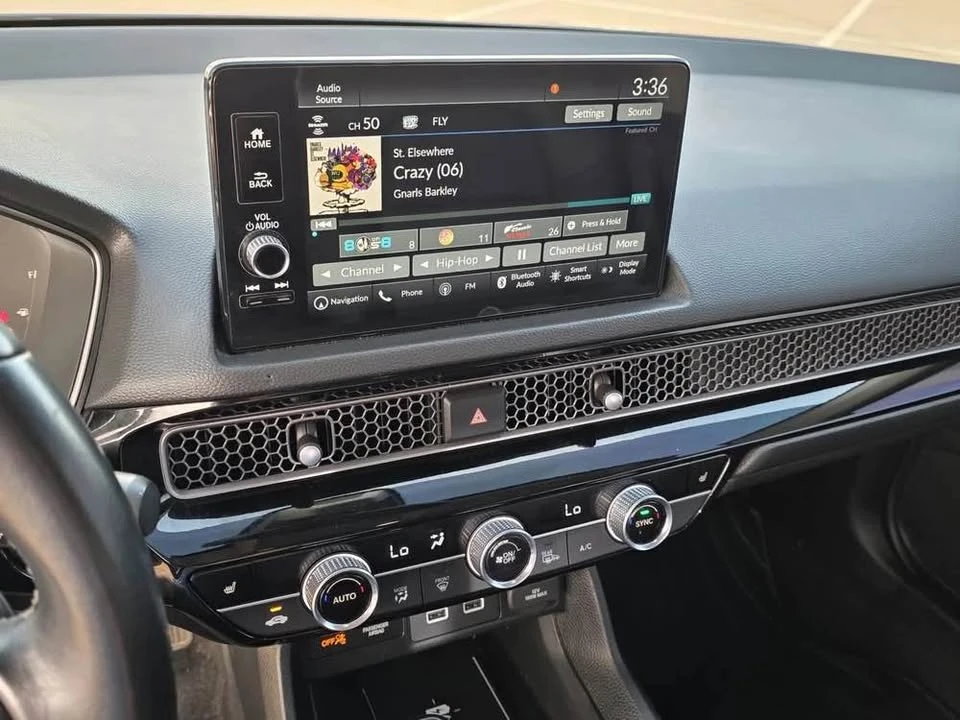 2024 Honda Civic 11th Gen - Image 8 of 8
