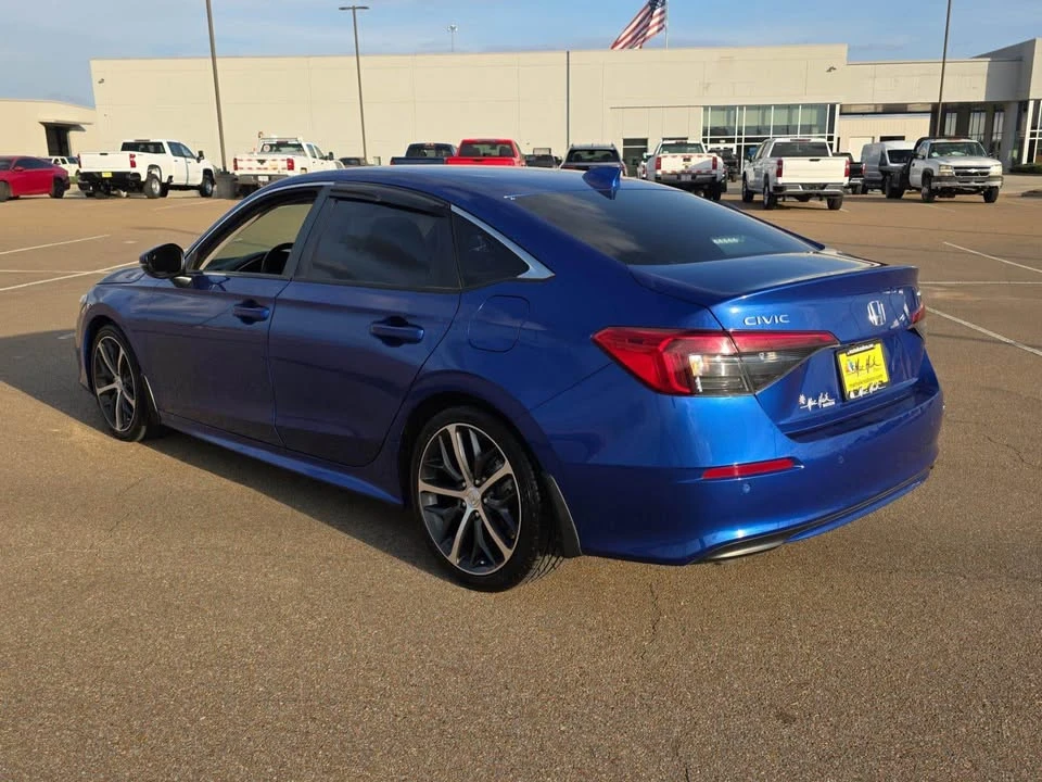 2024 Honda Civic 11th Gen - Image 4 of 8