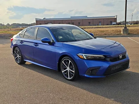 2024 Honda Civic Sedan Touring