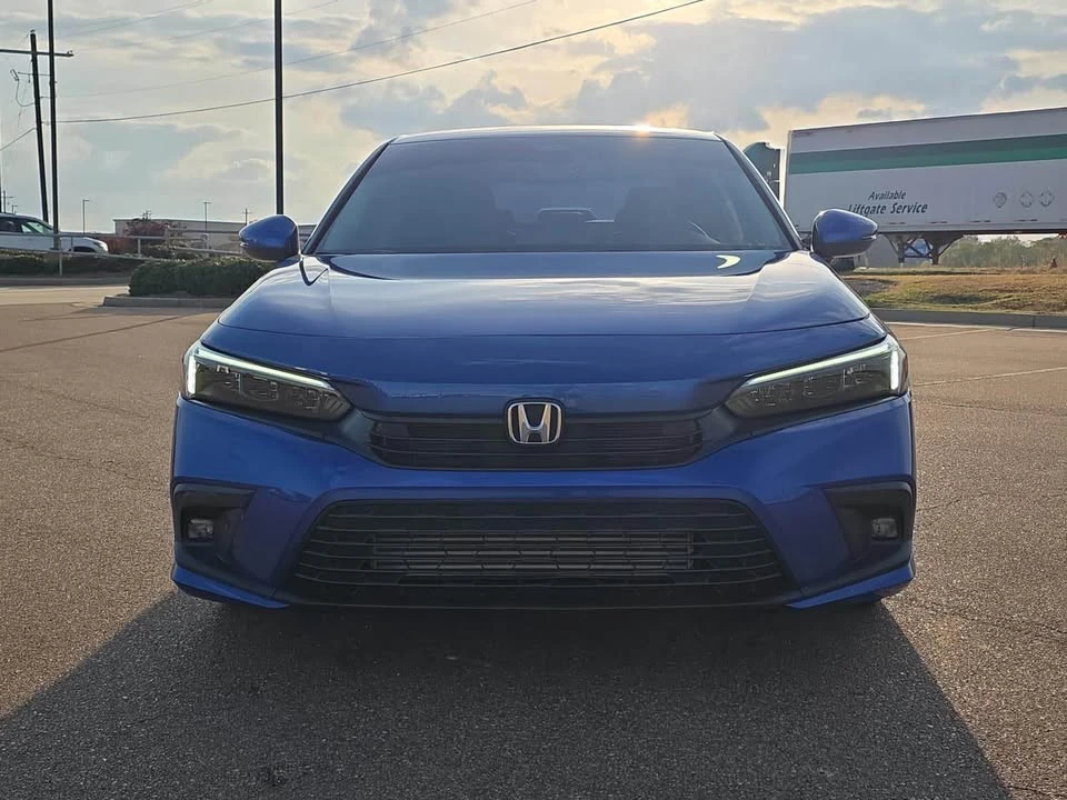 2024 Honda Civic 11th Gen - Image 2 of 8