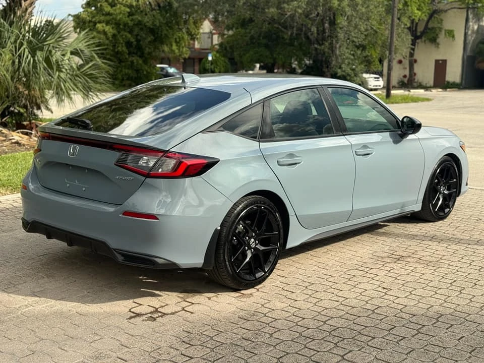 2024 Honda Civic 11th Gen - Image 18 of 19