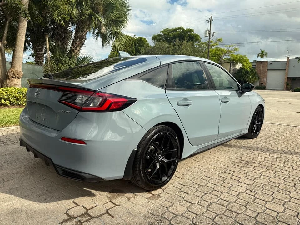 2024 Honda Civic 11th Gen - Image 4 of 19