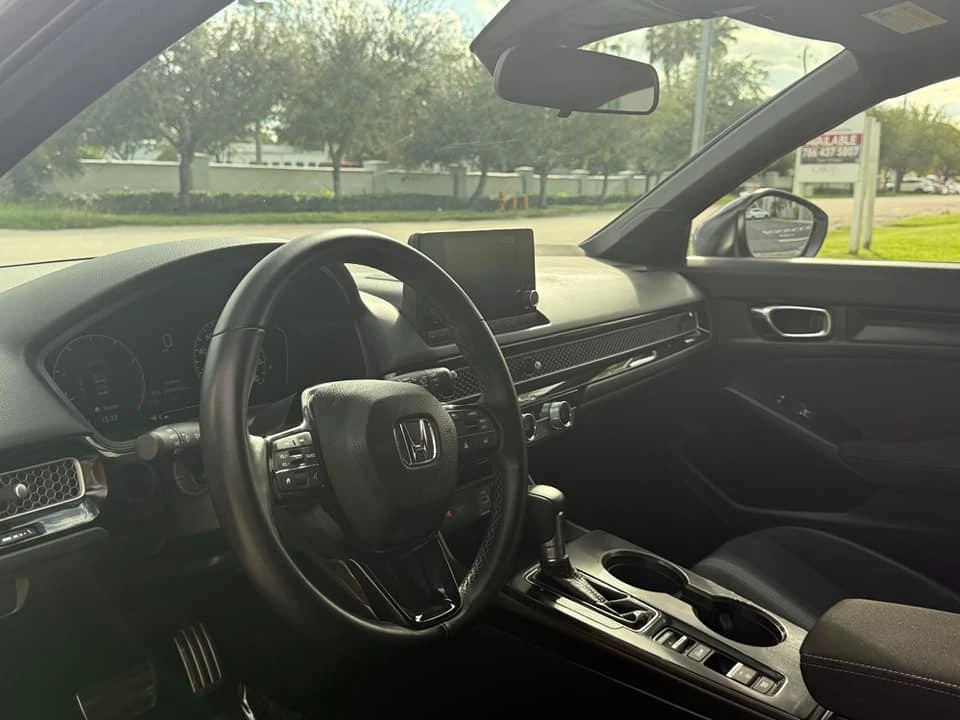 2024 Honda Civic 11th Gen - Image 7 of 19