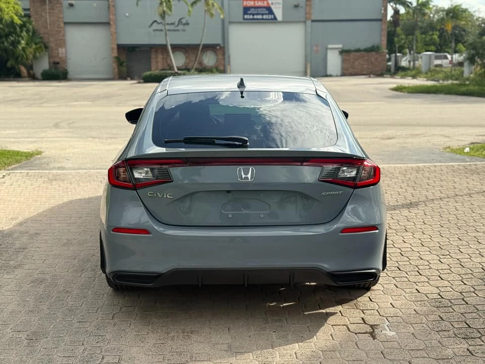 2024 Honda Civic 11th Gen - Image 2 of 19