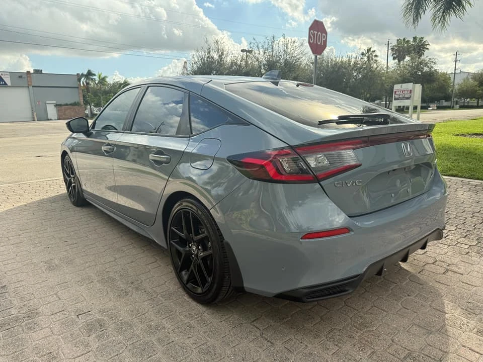 2024 Honda Civic 11th Gen - Image 3 of 19