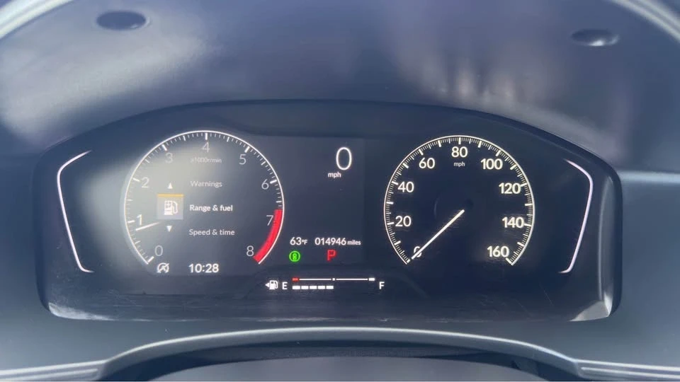 2024 Honda Civic 11th Gen - Image 12 of 15