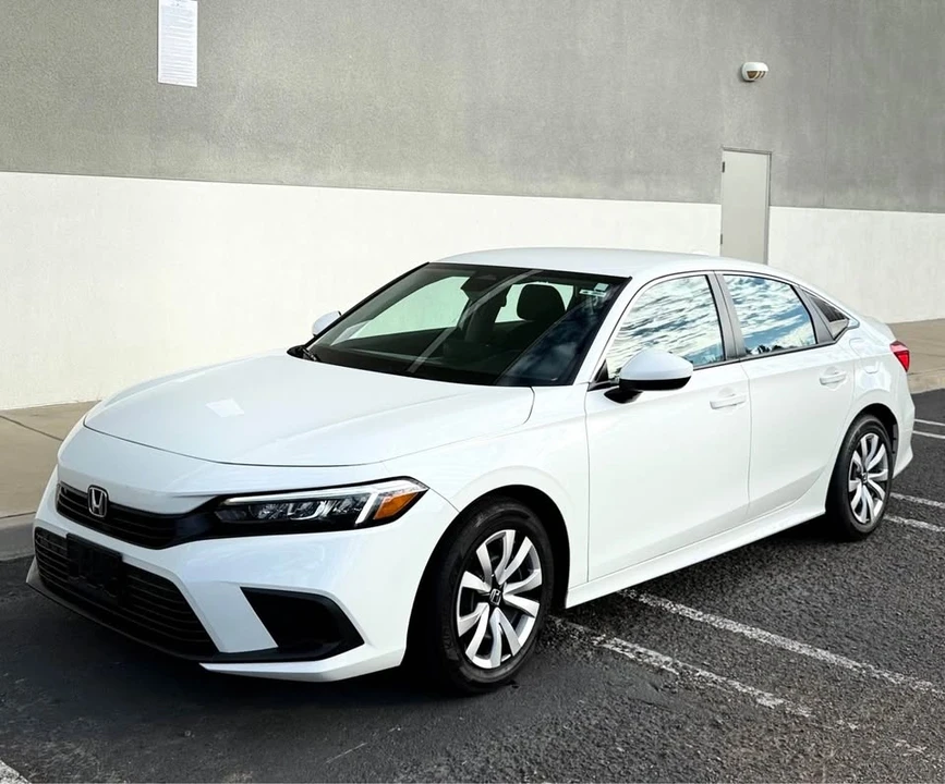 2024 Honda Civic 11th Gen - Image 3 of 15