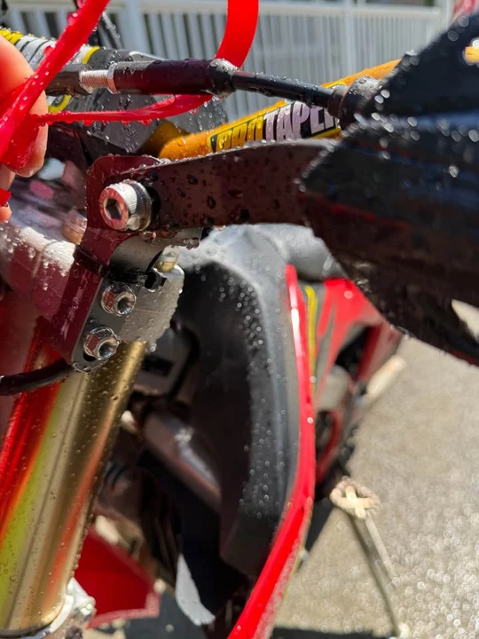 2024 Honda CRF - Image 3 of 5